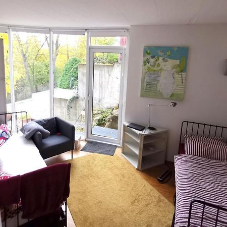 Ferienwohnung Im Turm Bellevue Mit 3 Schlafzimmern Sachsenheim Εξωτερικό φωτογραφία