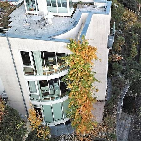 Ferienwohnung Im Turm Bellevue Mit 3 Schlafzimmern Sachsenheim Εξωτερικό φωτογραφία